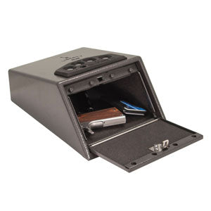 Liberty HD-200 Quick Vault, open.