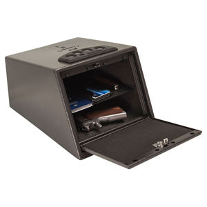 Liberty HD-300 Quick Vault, open.