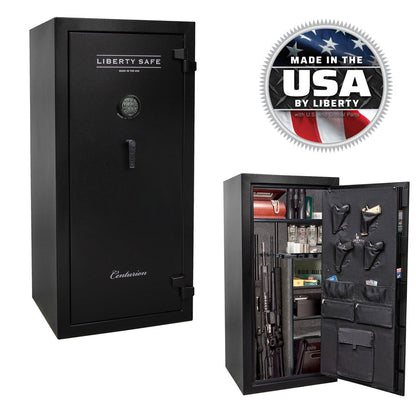 Liberty CN32 Promotion. Drop down handle.