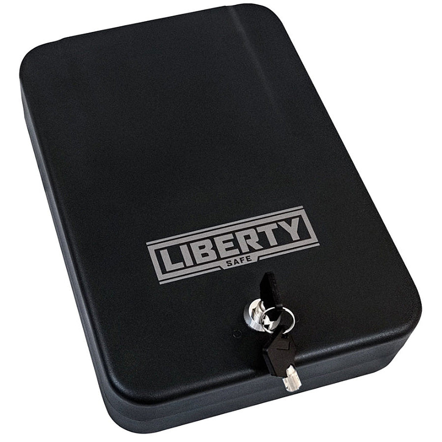 Liberty Safe's HDV-90 Key Vault, closed.