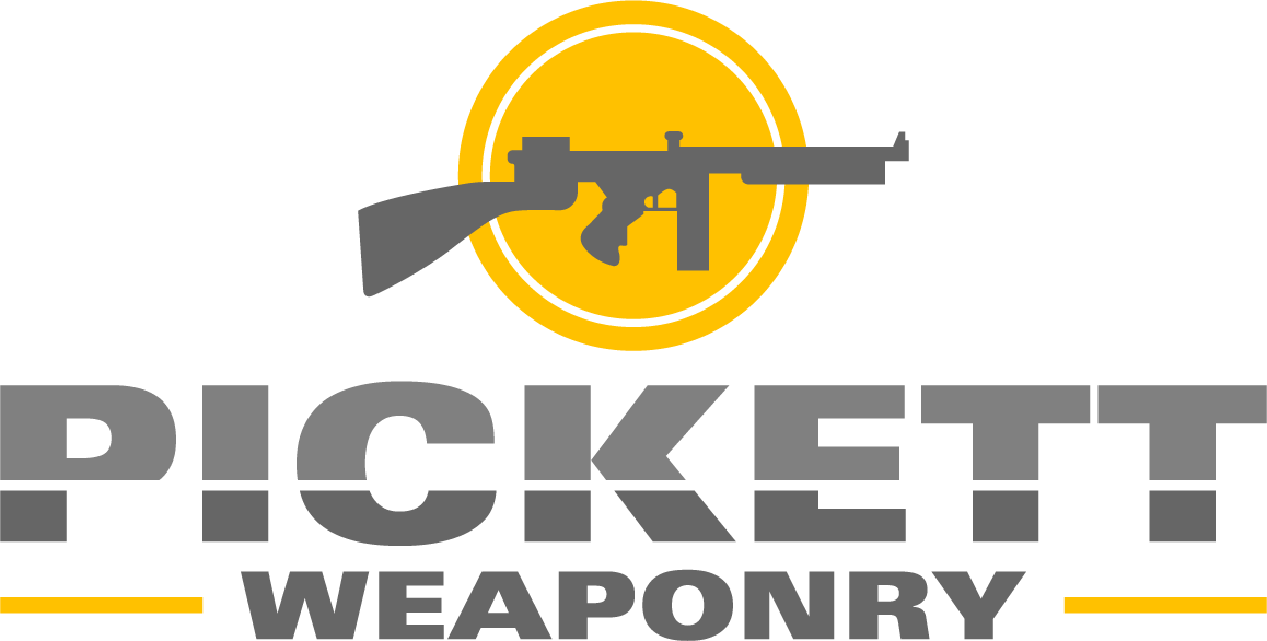 Harry Beckwith Guns and Range Logo.