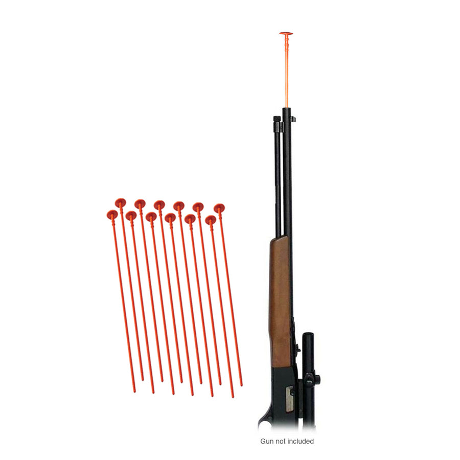 Rifle Rods Kit Included to Help Maximize Firearms Storage.