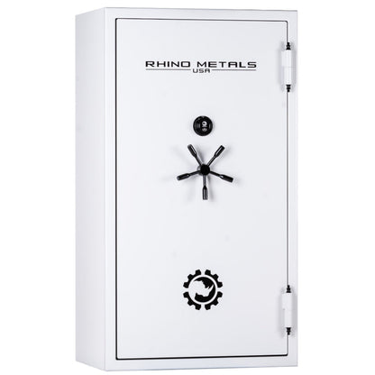 Rhino Thunderbolt TX6636GL Exterior in White. Color Options Available.