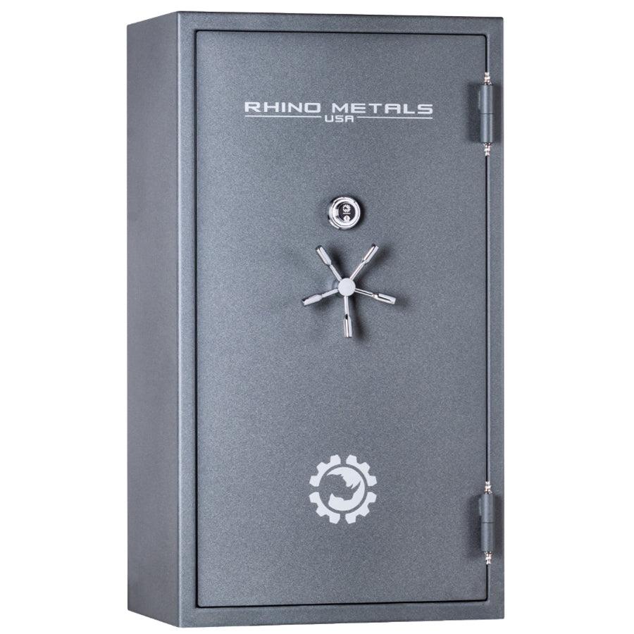 Rhino Thunderbolt TX6636 Exterior in Textured Granite. Color Options Available.