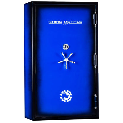 Rhino Thunderbolt TGX7241GL Exterior in Blue Two Tone Gloss Finish. Color Options Available