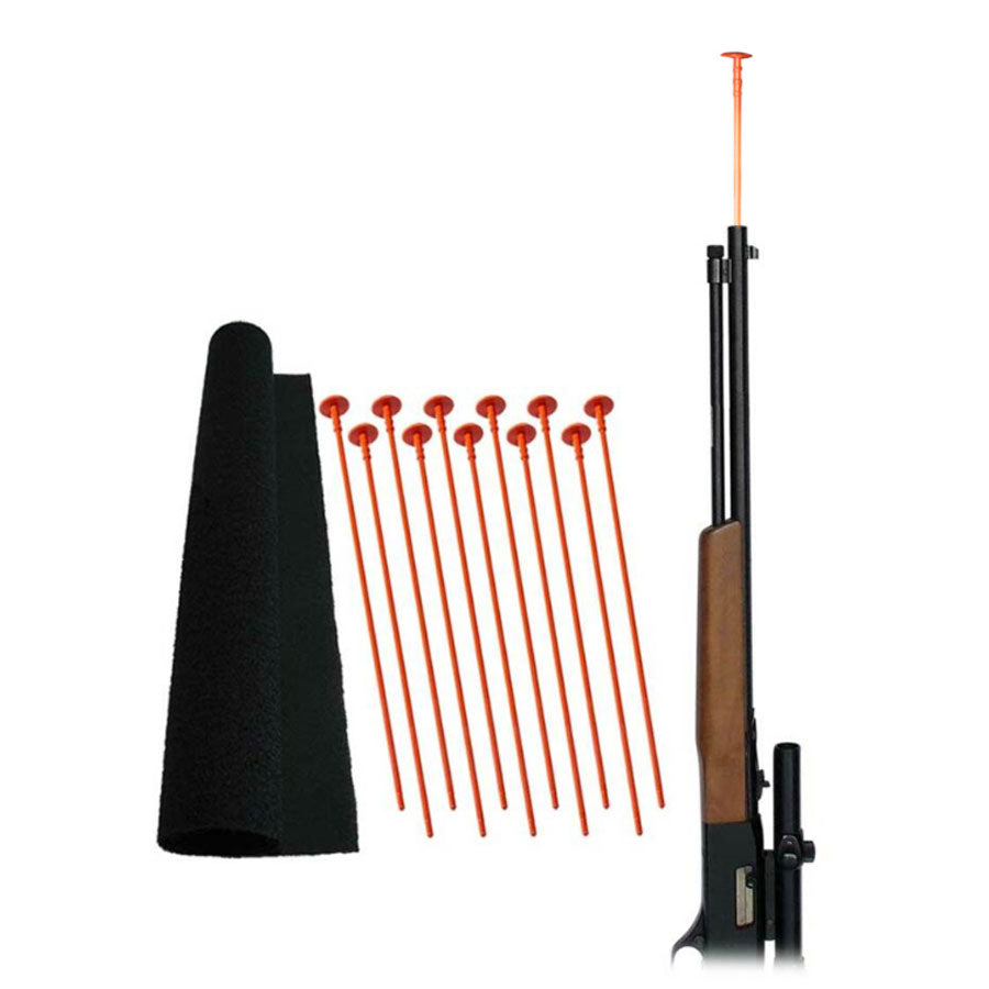 Rifle Rods Kit Included to Help Maximize Firearm Storage.