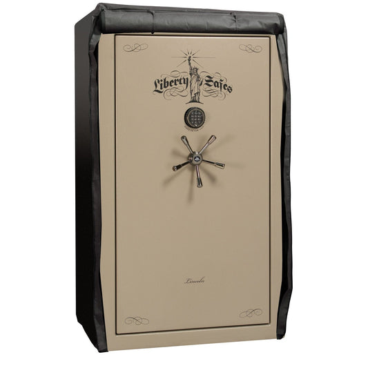 Liberty Safe Cover: 30-35 Size.
