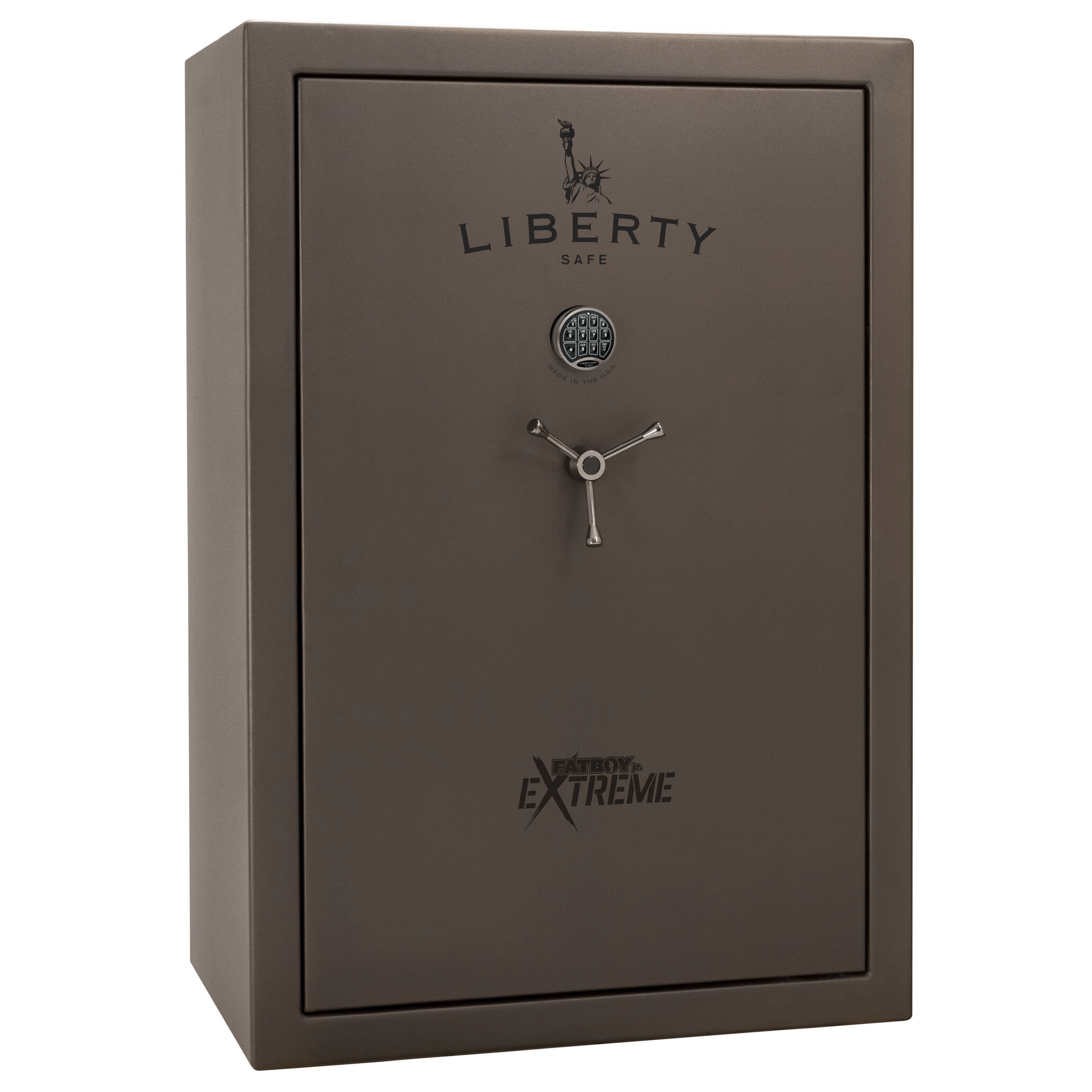 Liberty Safe Fatboy Jr Series.