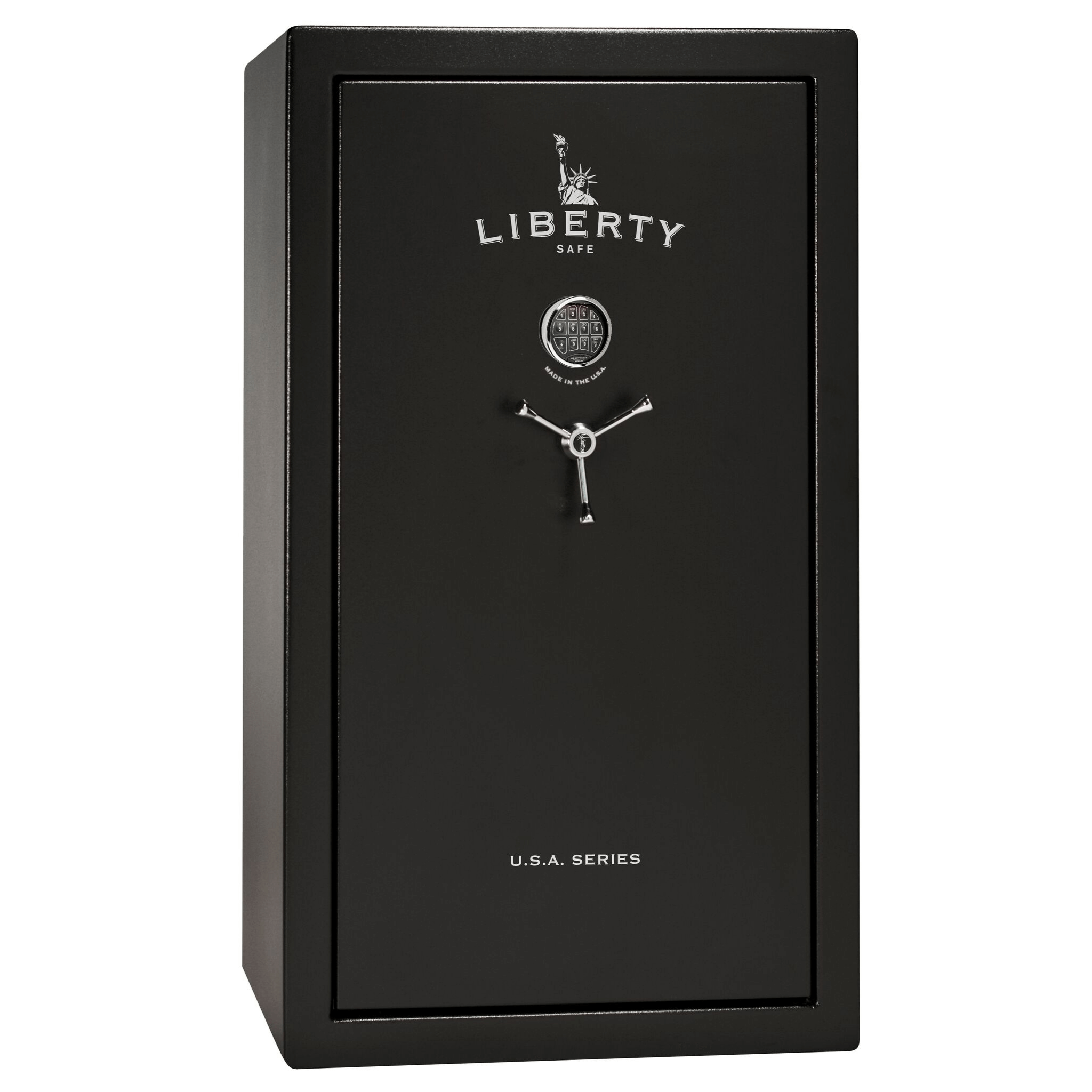 Liberty Safe USA Series.