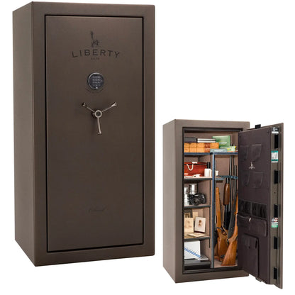 Liberty Safe Colonial Series