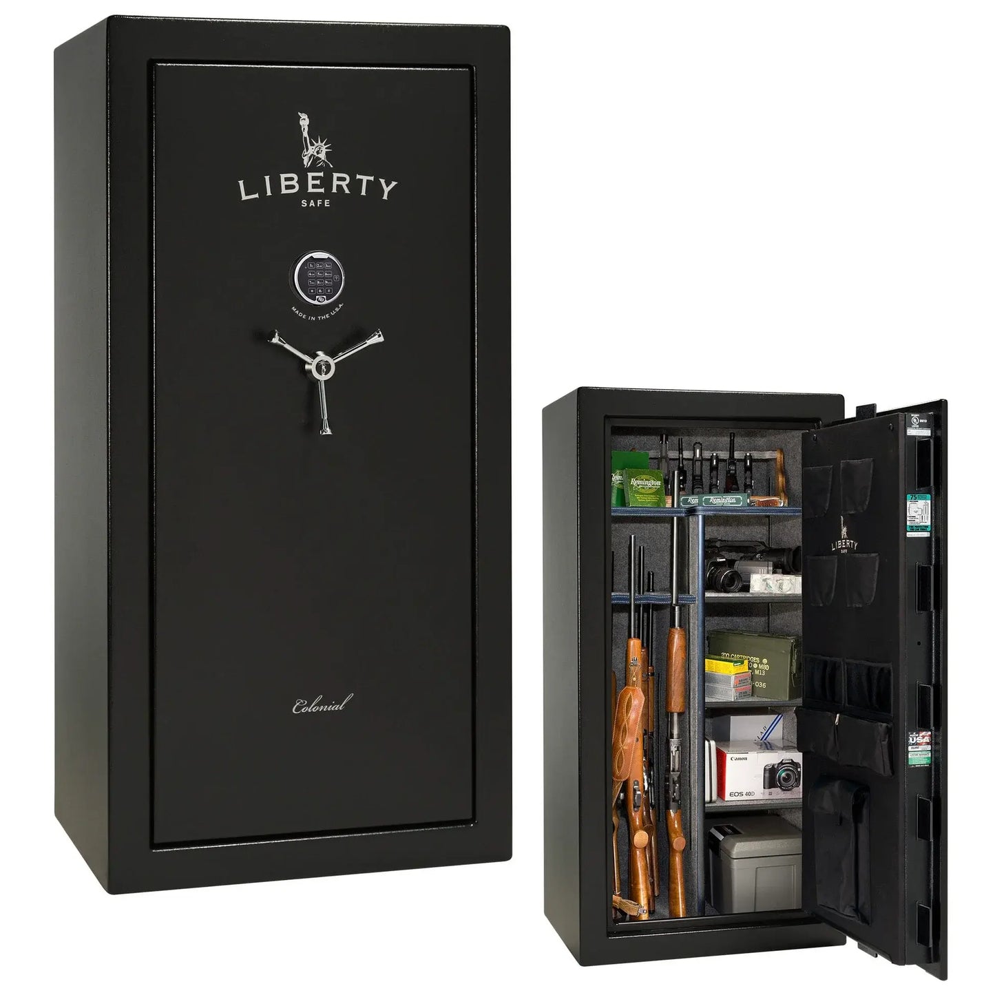 Liberty Safe Colonial Series