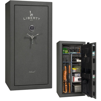 Liberty Safe Colonial Series