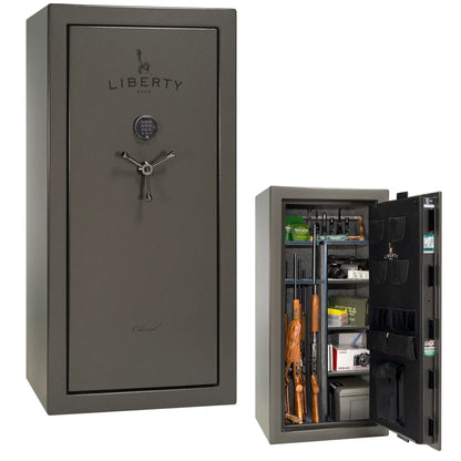 Liberty Safe Colonial Series