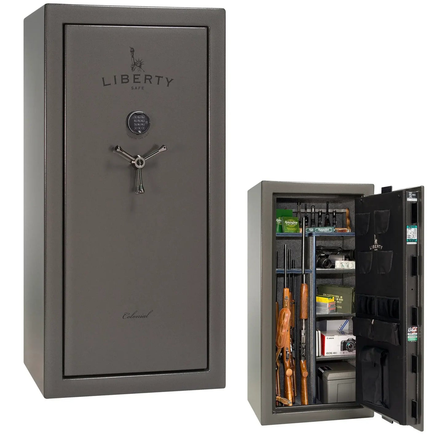 Liberty Safe Colonial Series