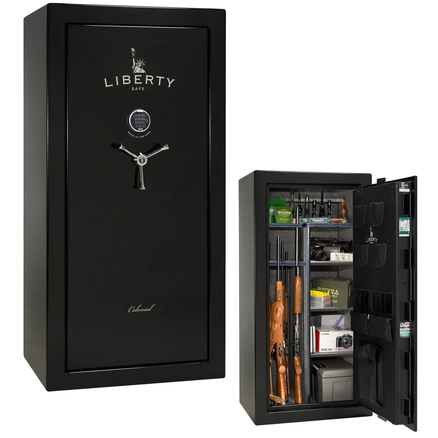 Liberty Safe Colonial Series