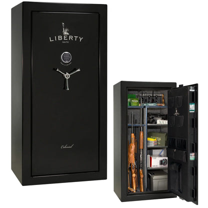 Liberty Safe Colonial Series