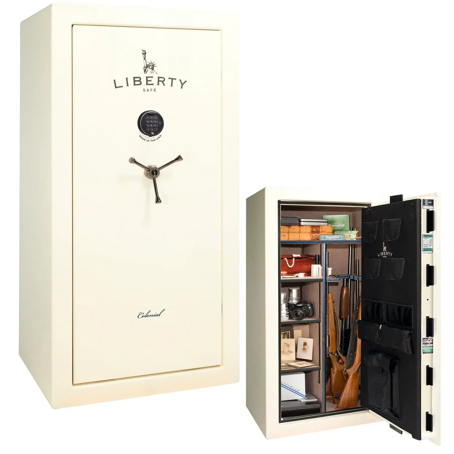 Liberty Safe Colonial Series