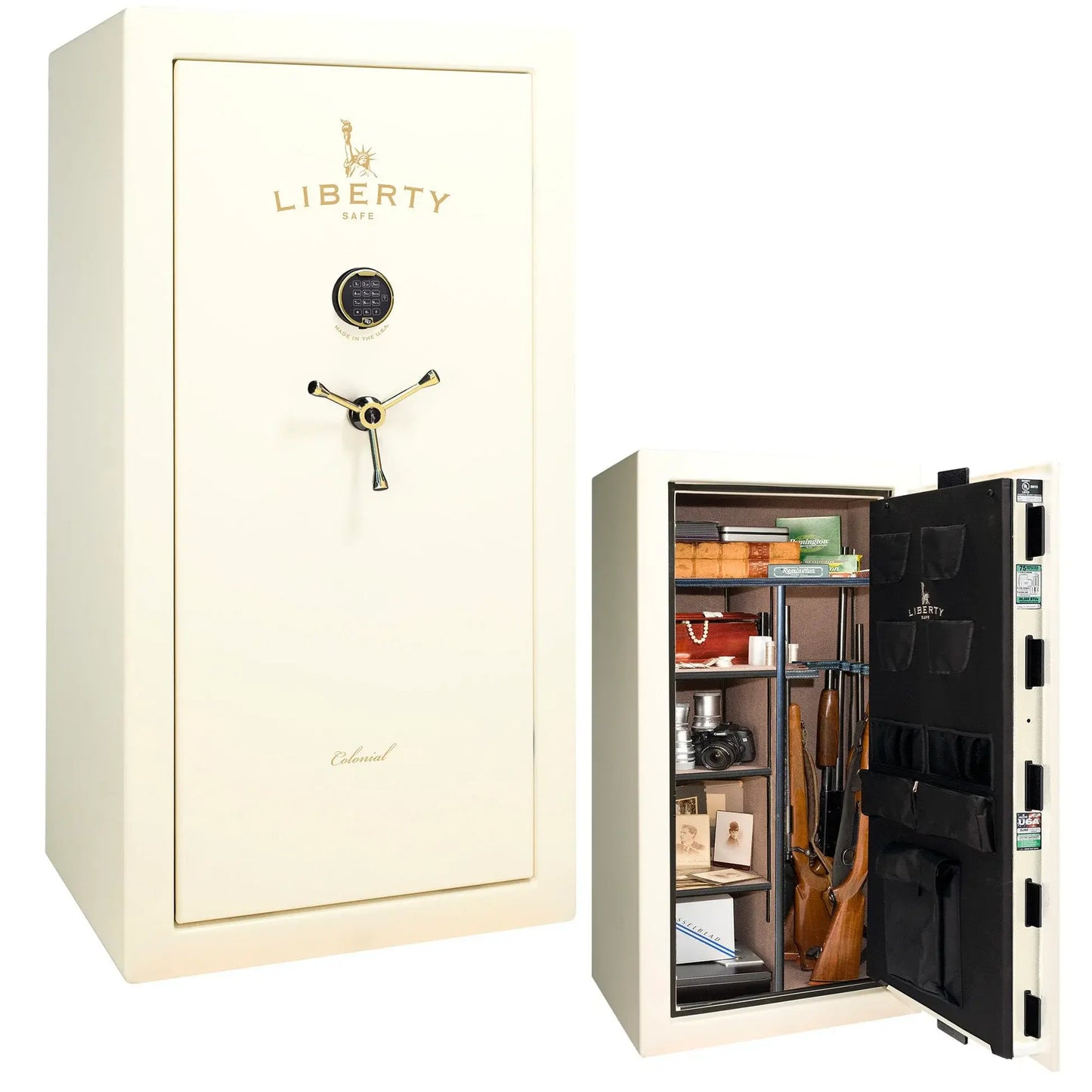 Liberty Safe Colonial Series
