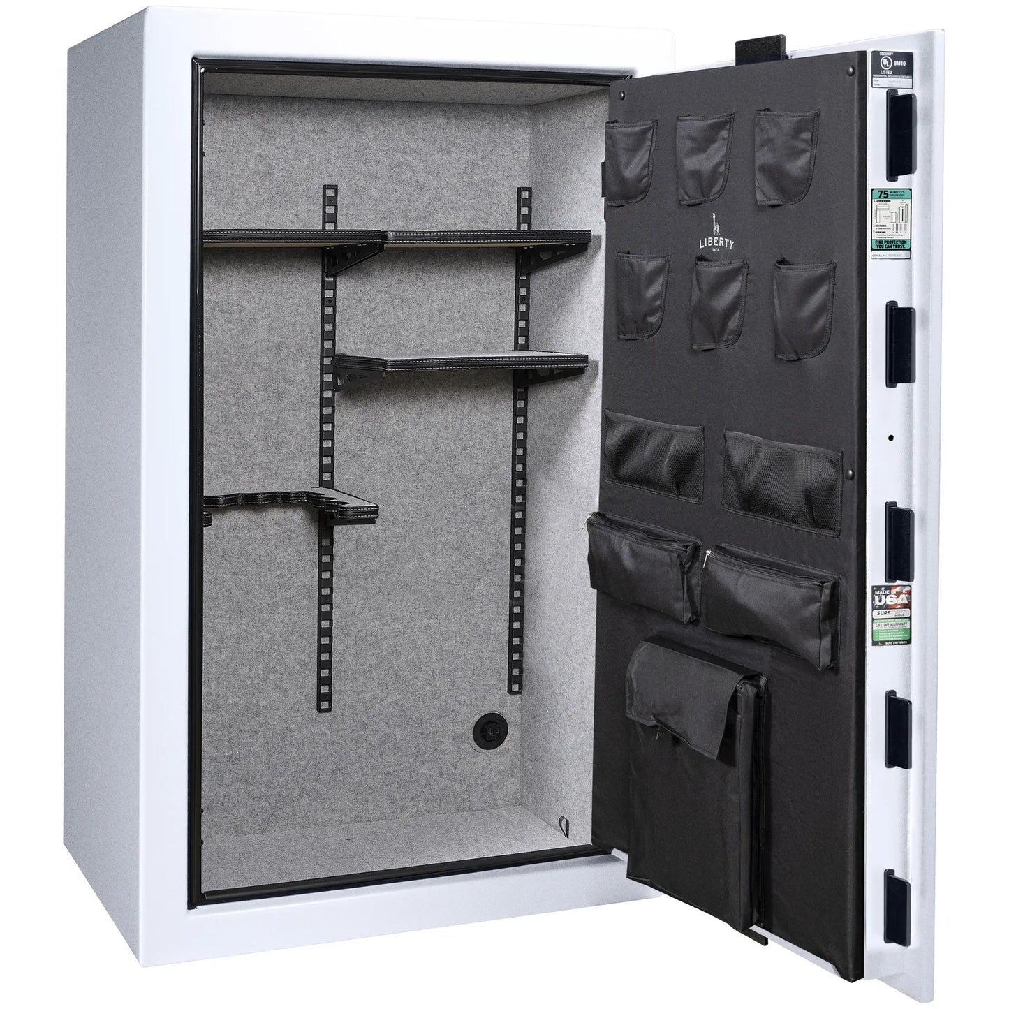 Liberty Safe Colonial Series