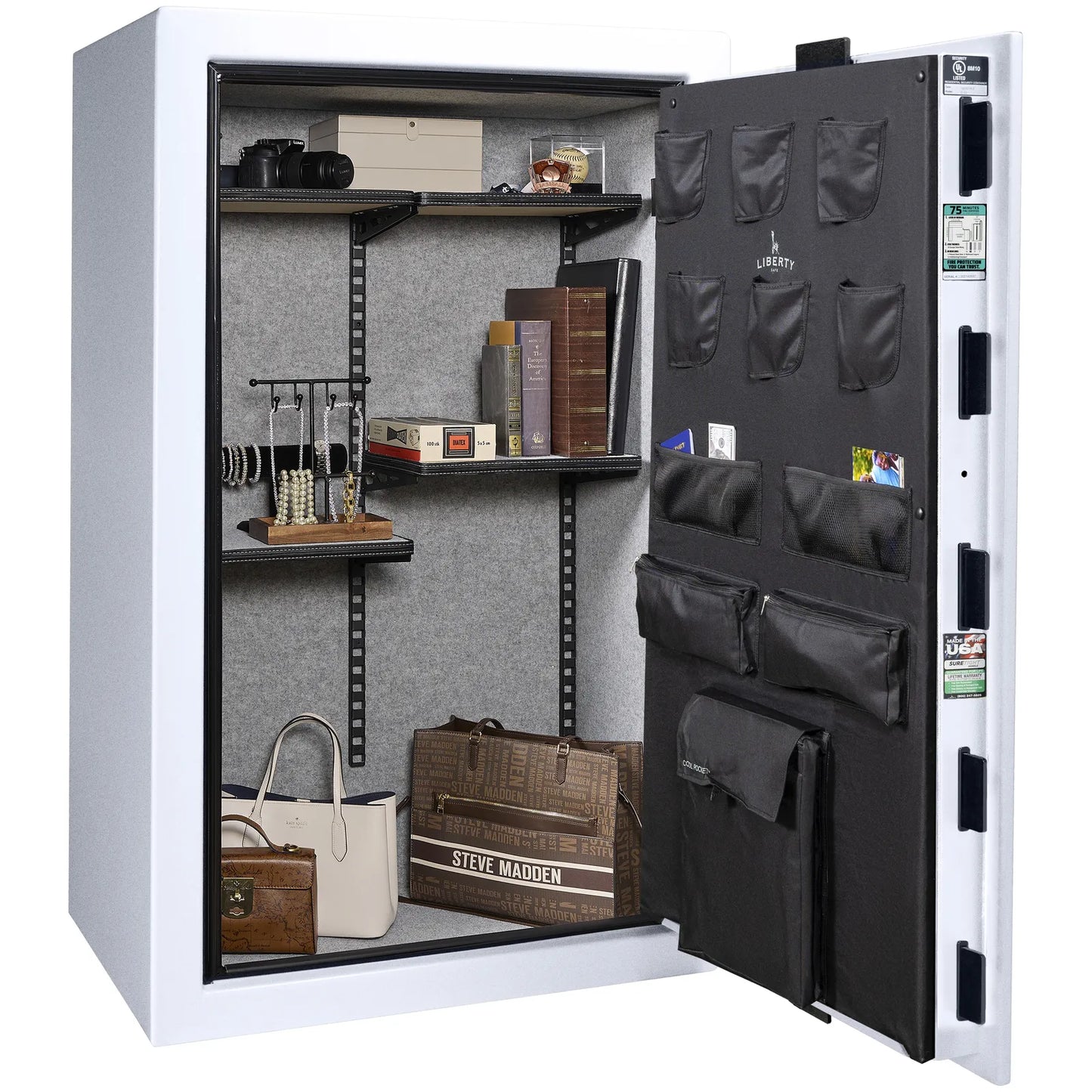 Liberty Safe Colonial Series