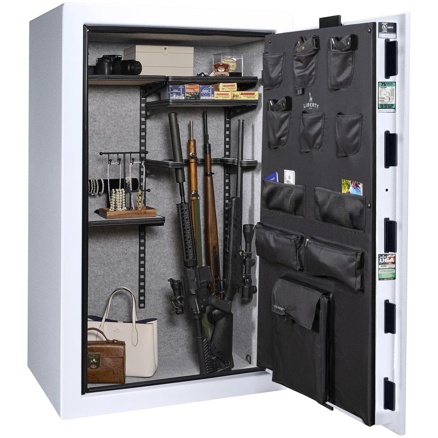 Liberty Safe Colonial Series