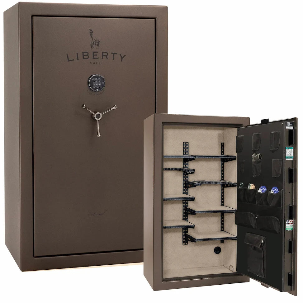 Liberty Safe Colonial Series