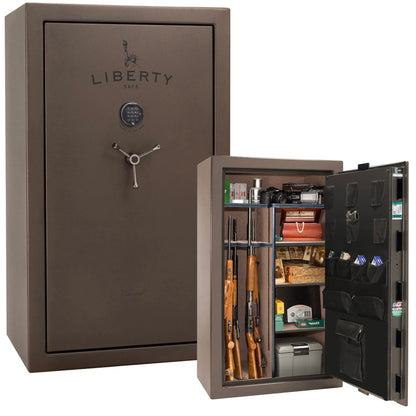 Liberty Safe Colonial Series