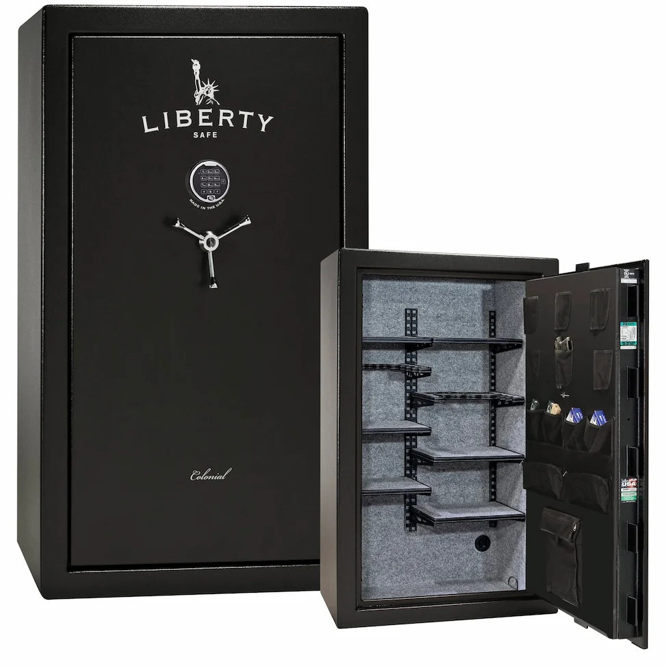 Liberty Safe Colonial Series