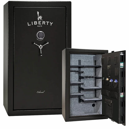 Liberty Safe Colonial Series