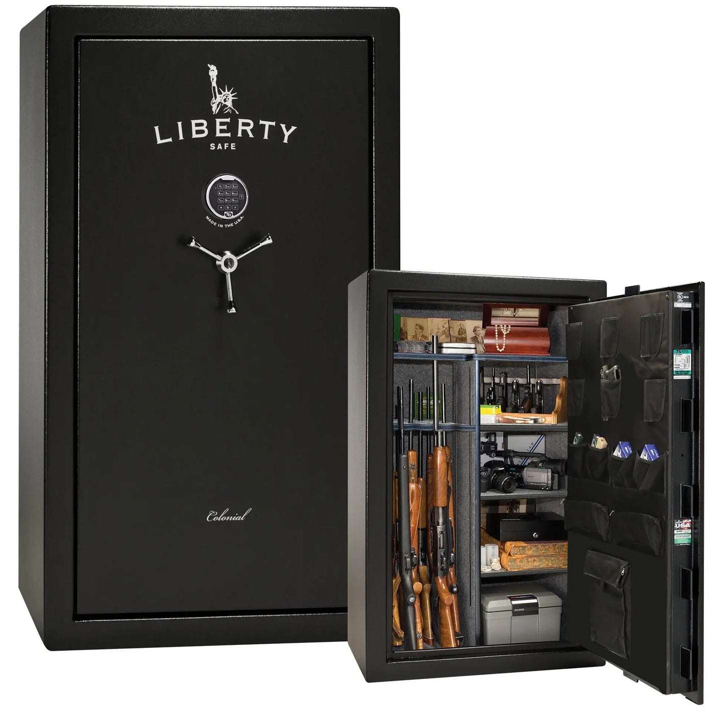 Liberty Safe Colonial Series