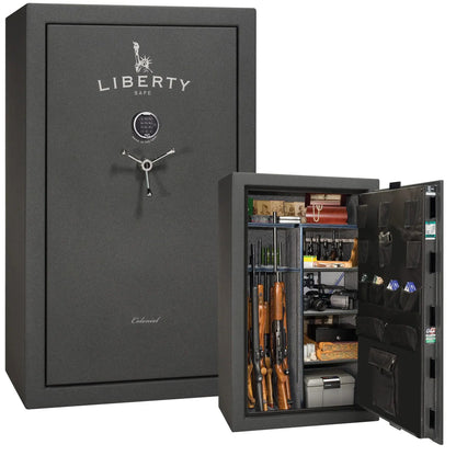 Liberty Safe Colonial Series