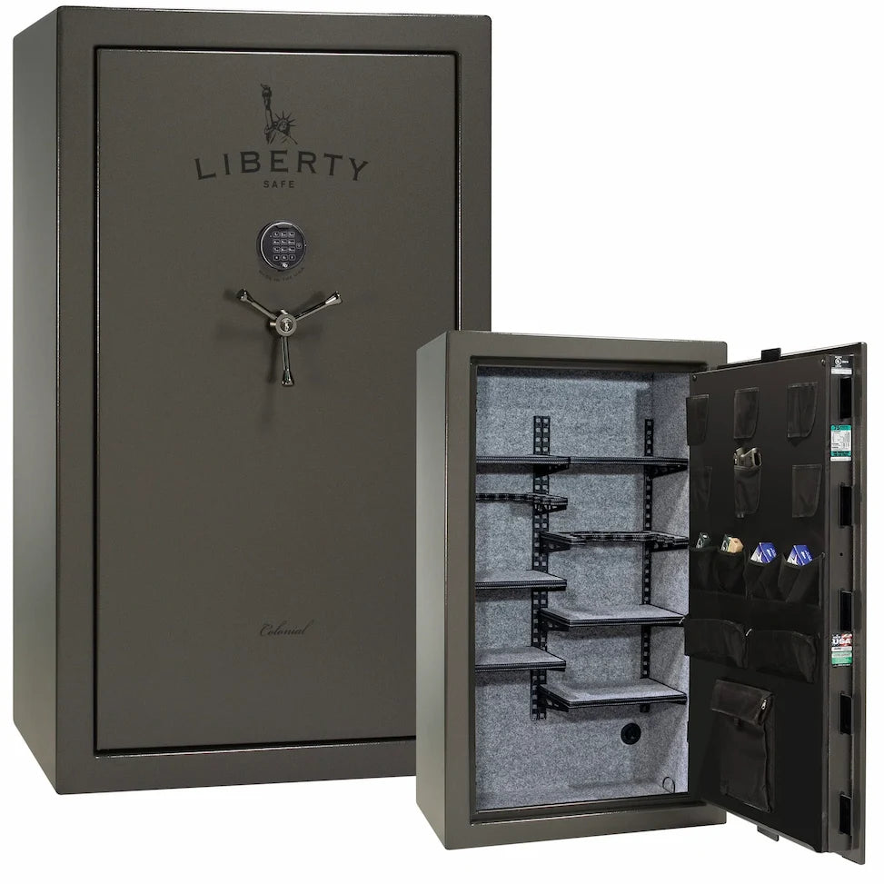 Liberty Safe Colonial Series