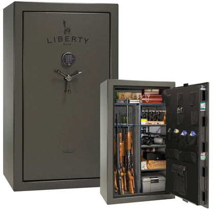 Liberty Safe Colonial Series