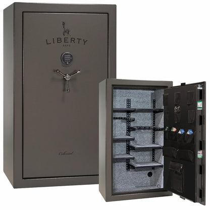 Liberty Safe Colonial Series