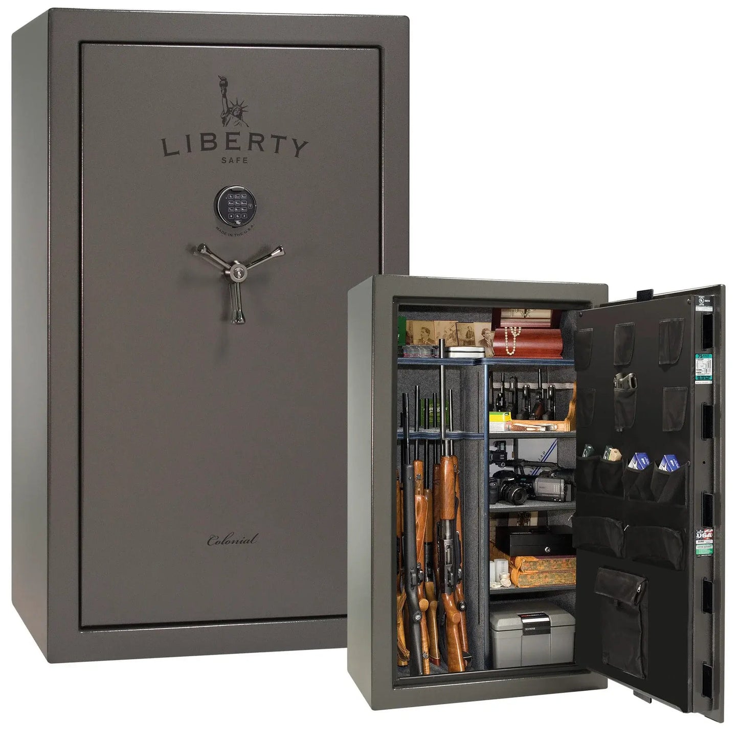 Liberty Safe Colonial Series