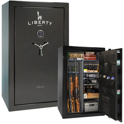 Liberty Safe Colonial Series