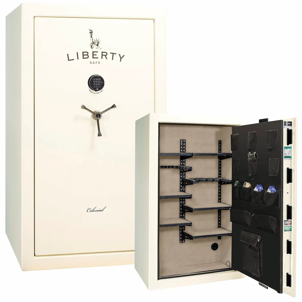 Liberty Safe Colonial Series