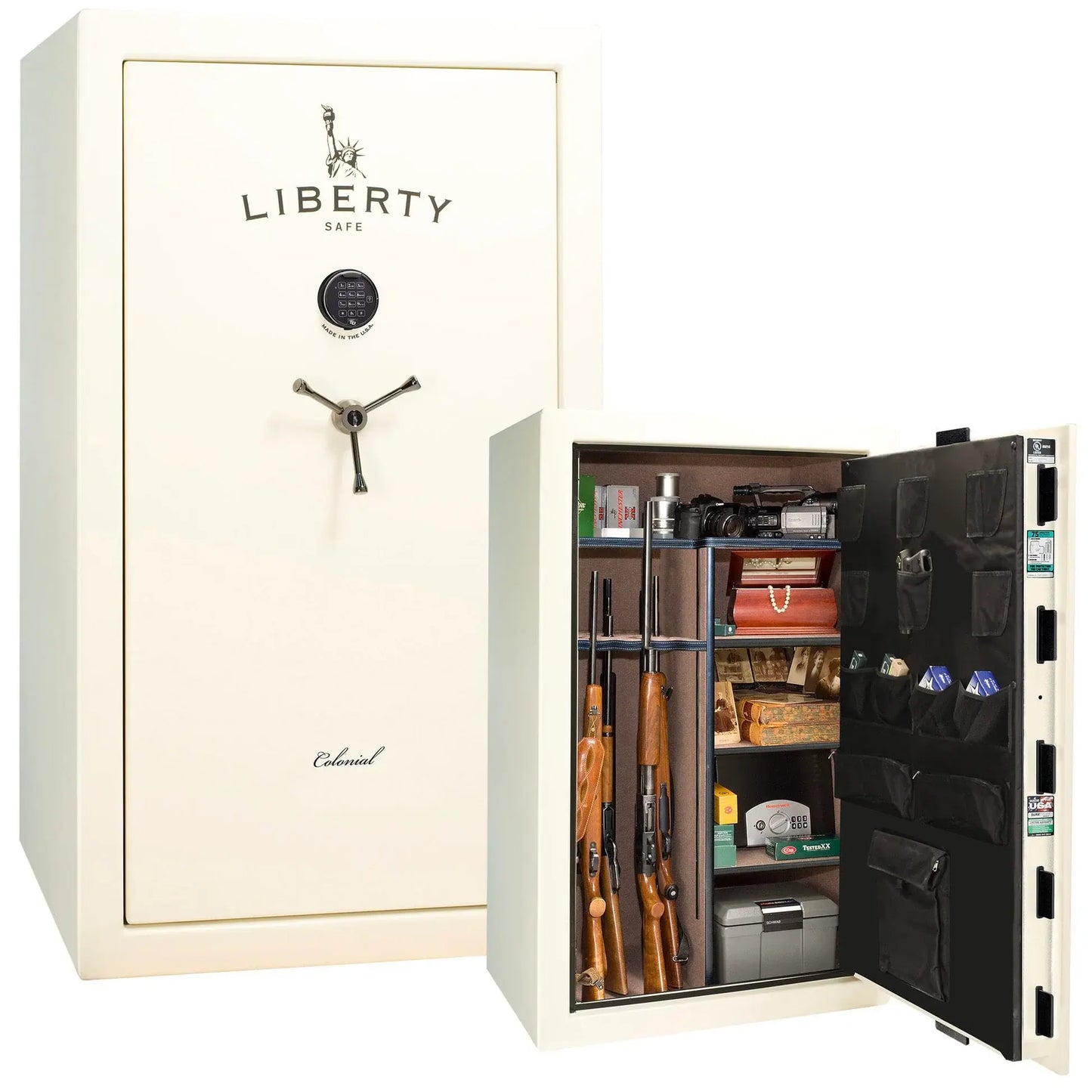 Liberty Safe Colonial Series