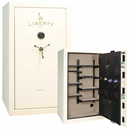Liberty Safe Colonial Series