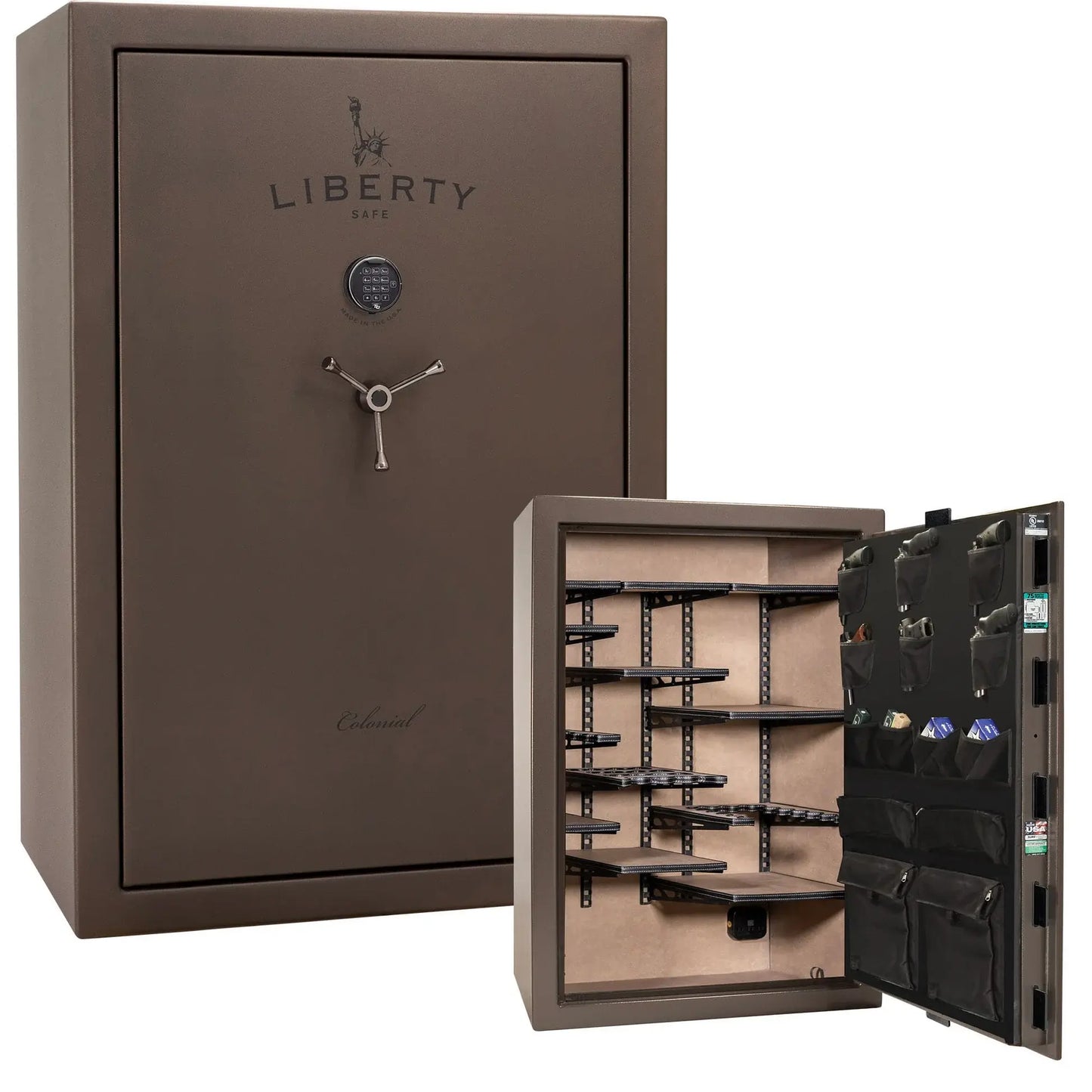 Liberty Safe Colonial Series