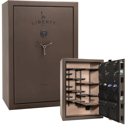 Liberty Safe Colonial Series