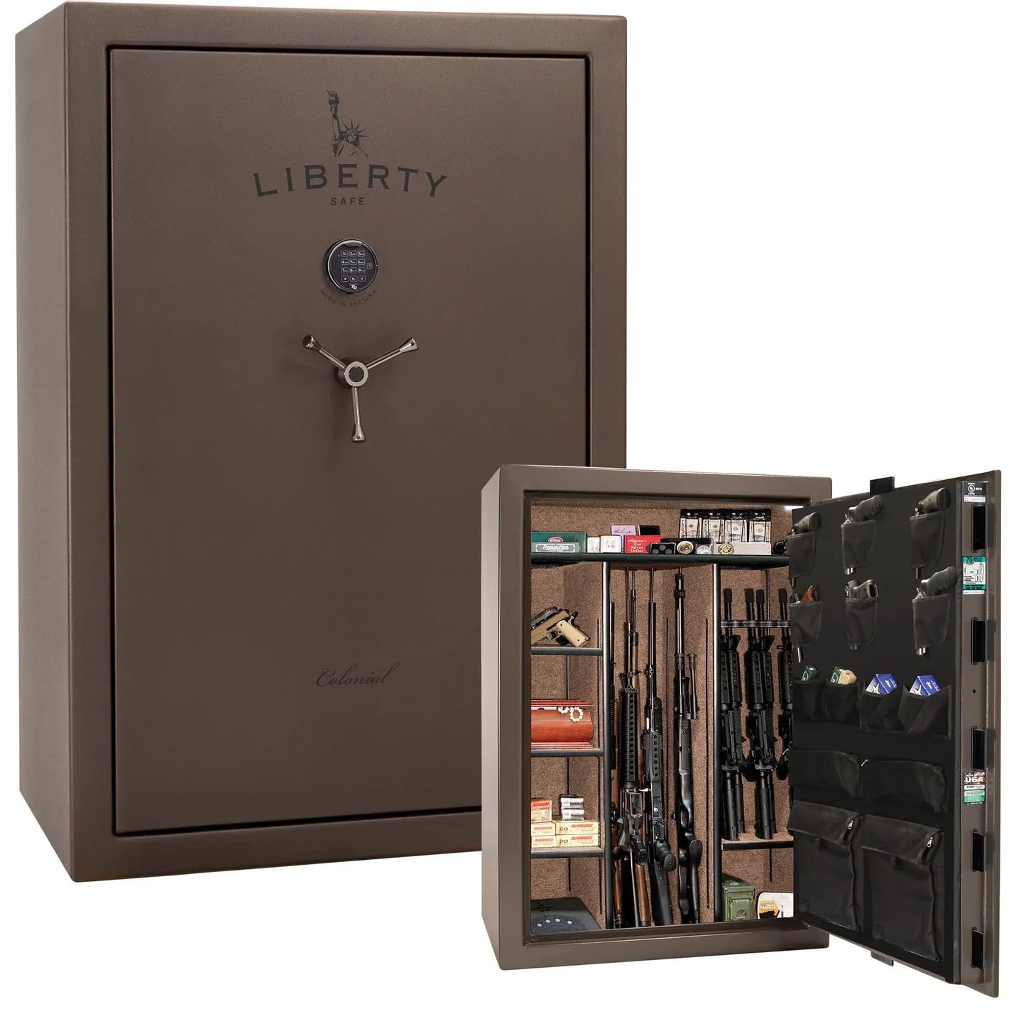 Liberty Safe Colonial Series