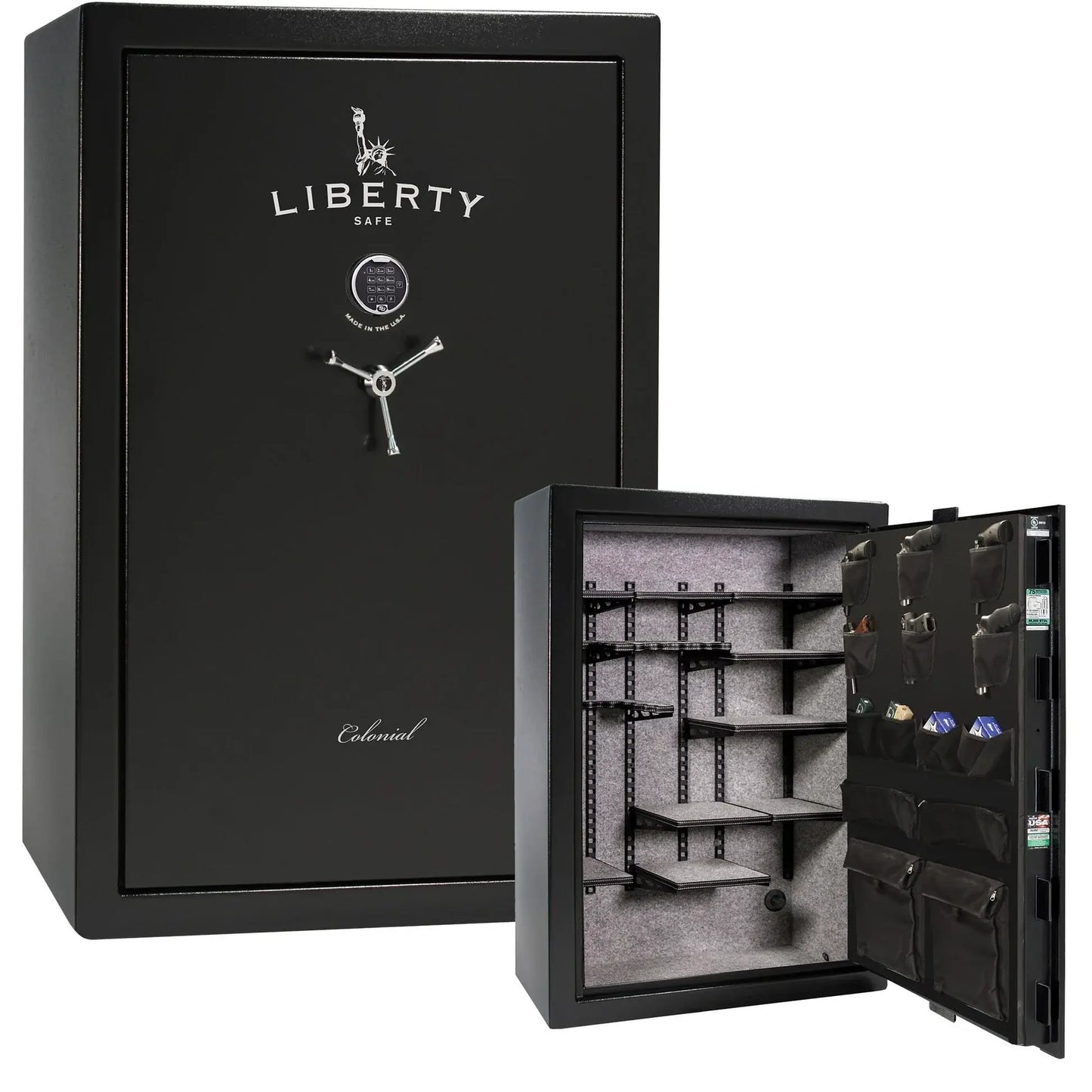 Liberty Safe Colonial Series