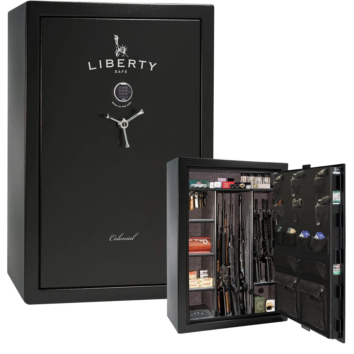 Liberty Safe Colonial Series