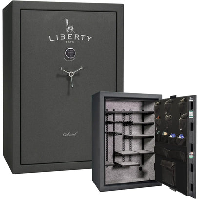 Liberty Safe Colonial Series