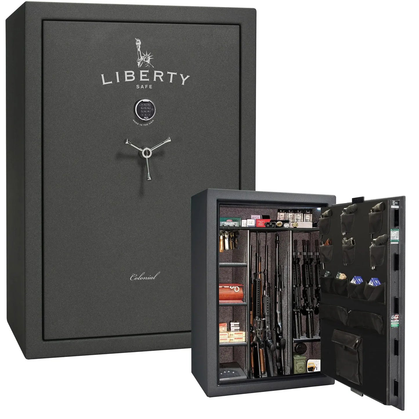 Liberty Safe Colonial Series