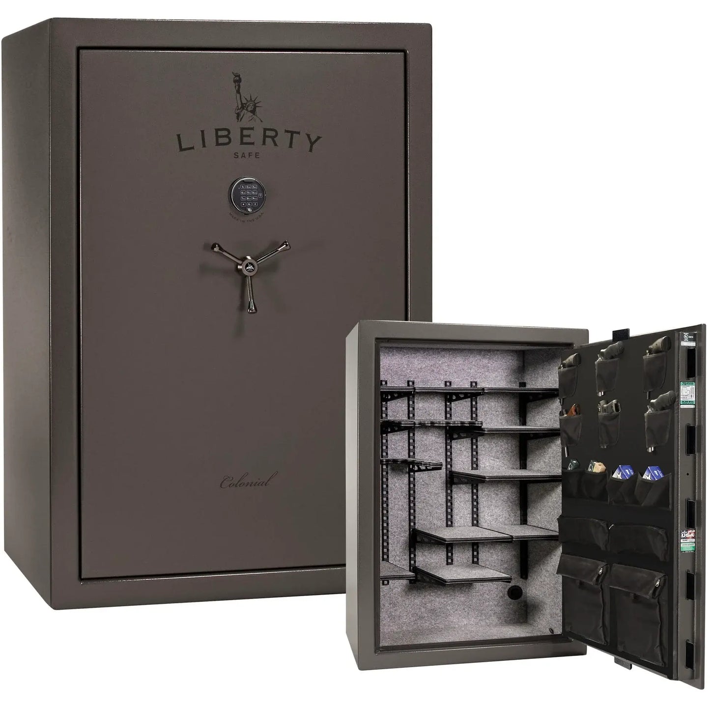 Liberty Safe Colonial Series