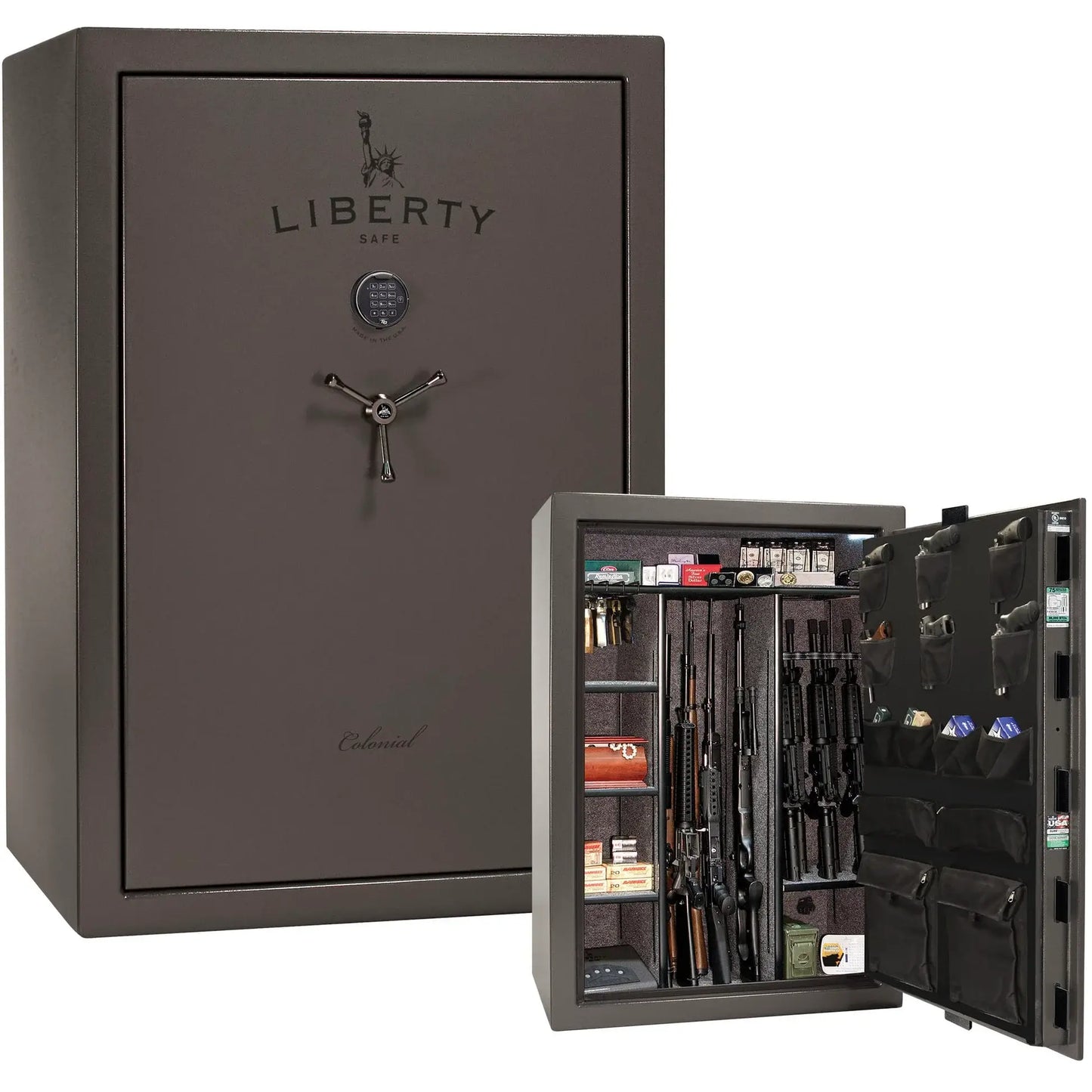 Liberty Safe Colonial Series