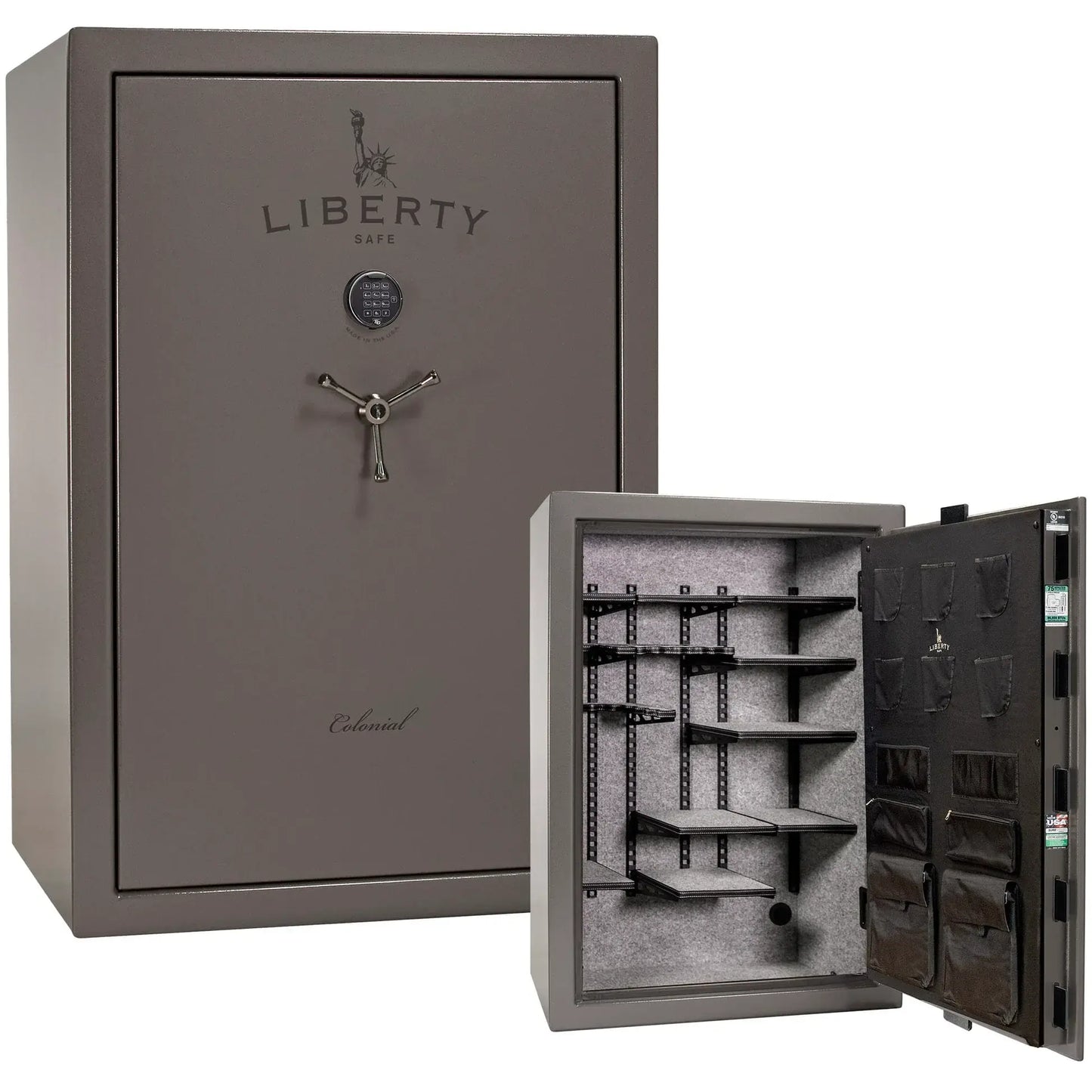 Liberty Safe Colonial Series