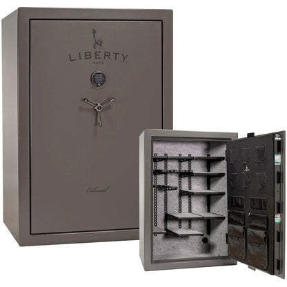 Liberty Safe Colonial Series